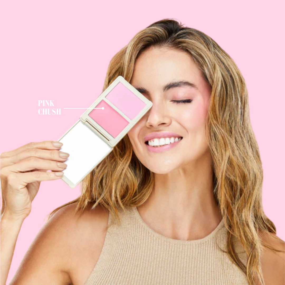 RUBOR EN DÚO ALLURE ATENEA (CREMA + POLVO) - Image 5