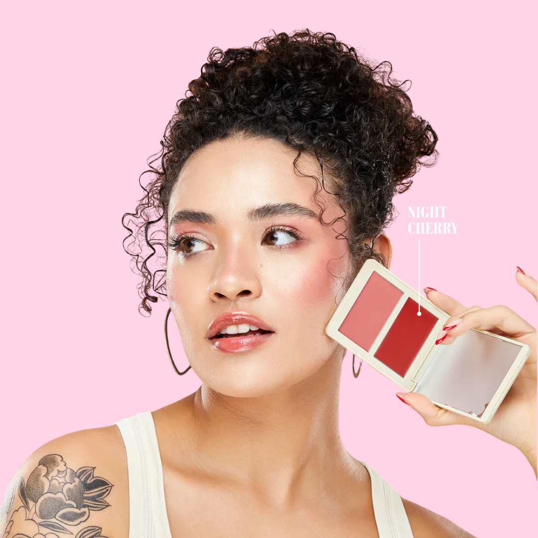 RUBOR EN DÚO ALLURE ATENEA (CREMA + POLVO) - Image 6