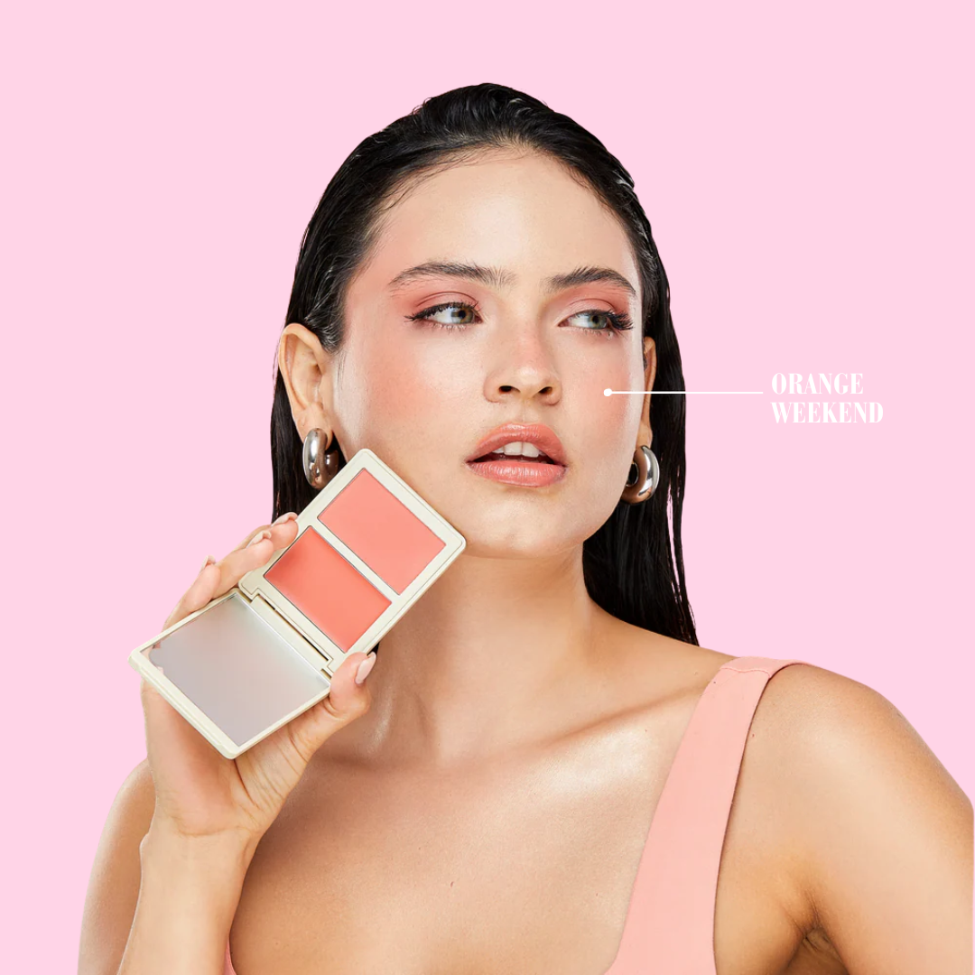 RUBOR EN DÚO ALLURE ATENEA (CREMA + POLVO) - Image 7