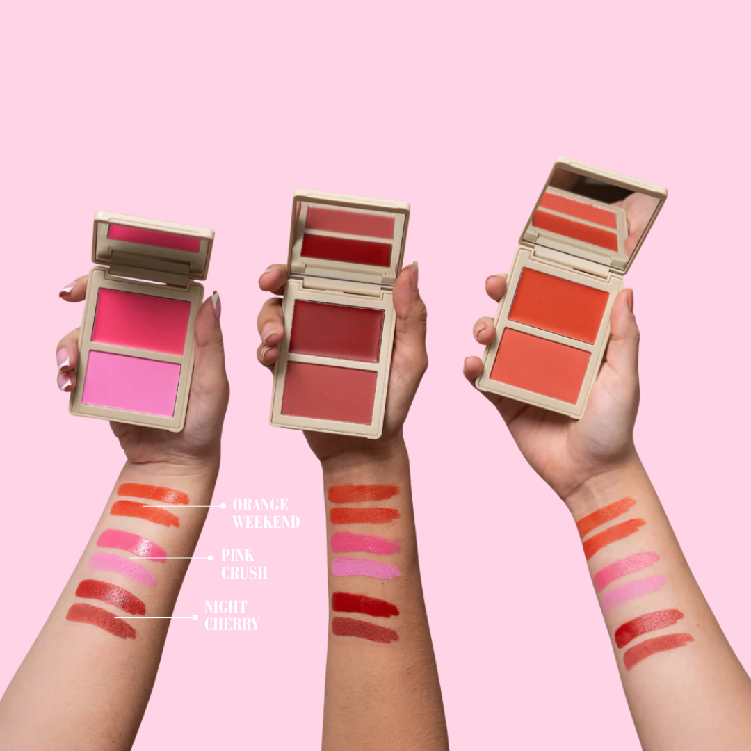 RUBOR EN DÚO ALLURE ATENEA (CREMA + POLVO) - Image 8