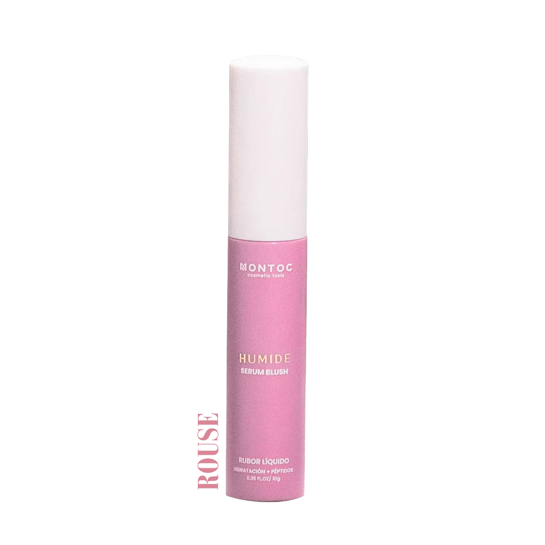 RUBOR LIQUIDO HUMIDE SERUM BLUSH MONTOC - Image 4
