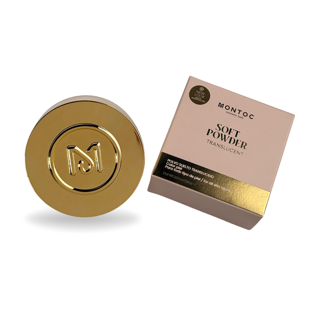 POLVO SUELTO TRASLÚCIDO SOFT POWDER 30G