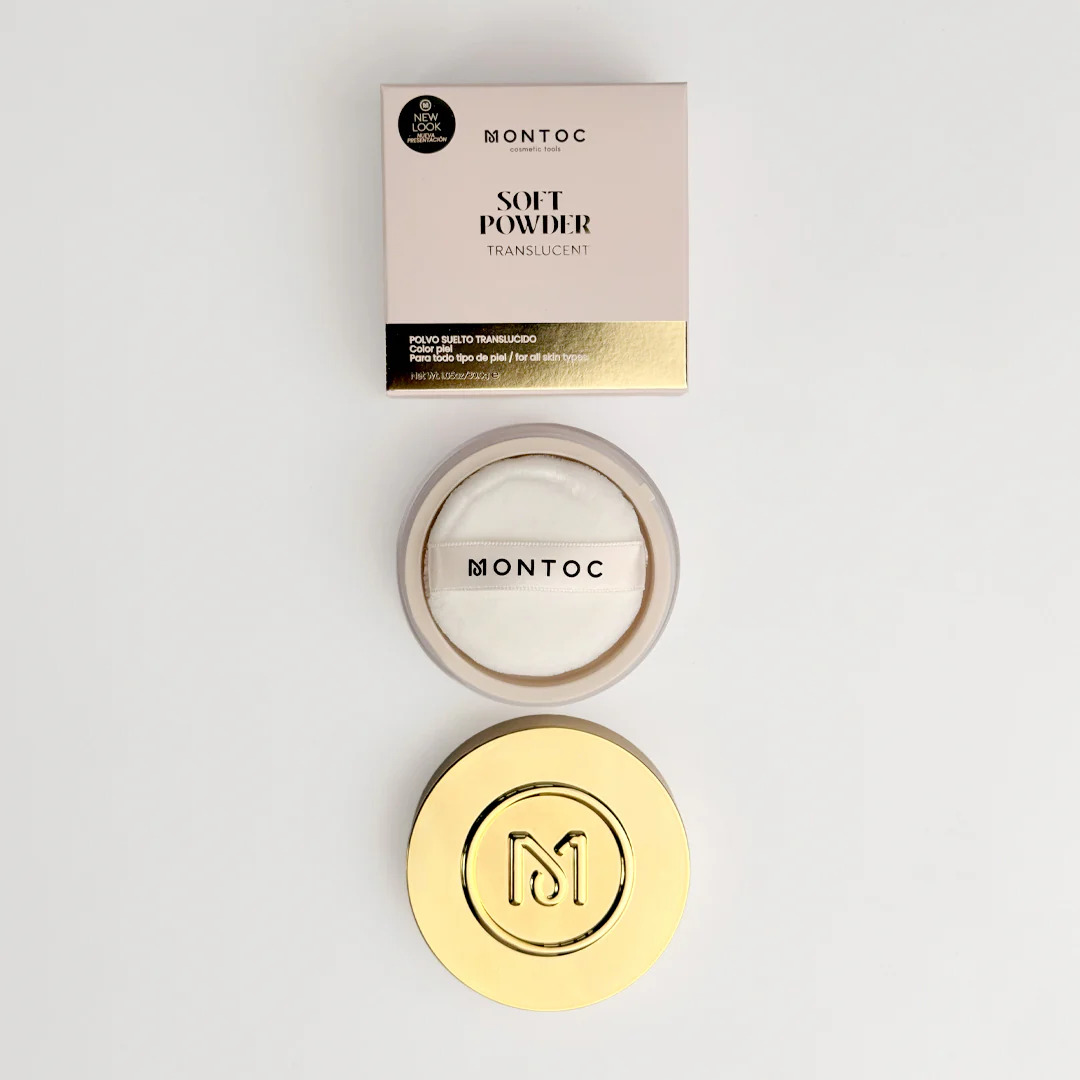 POLVO SUELTO TRASLÚCIDO SOFT POWDER 30G - Image 2