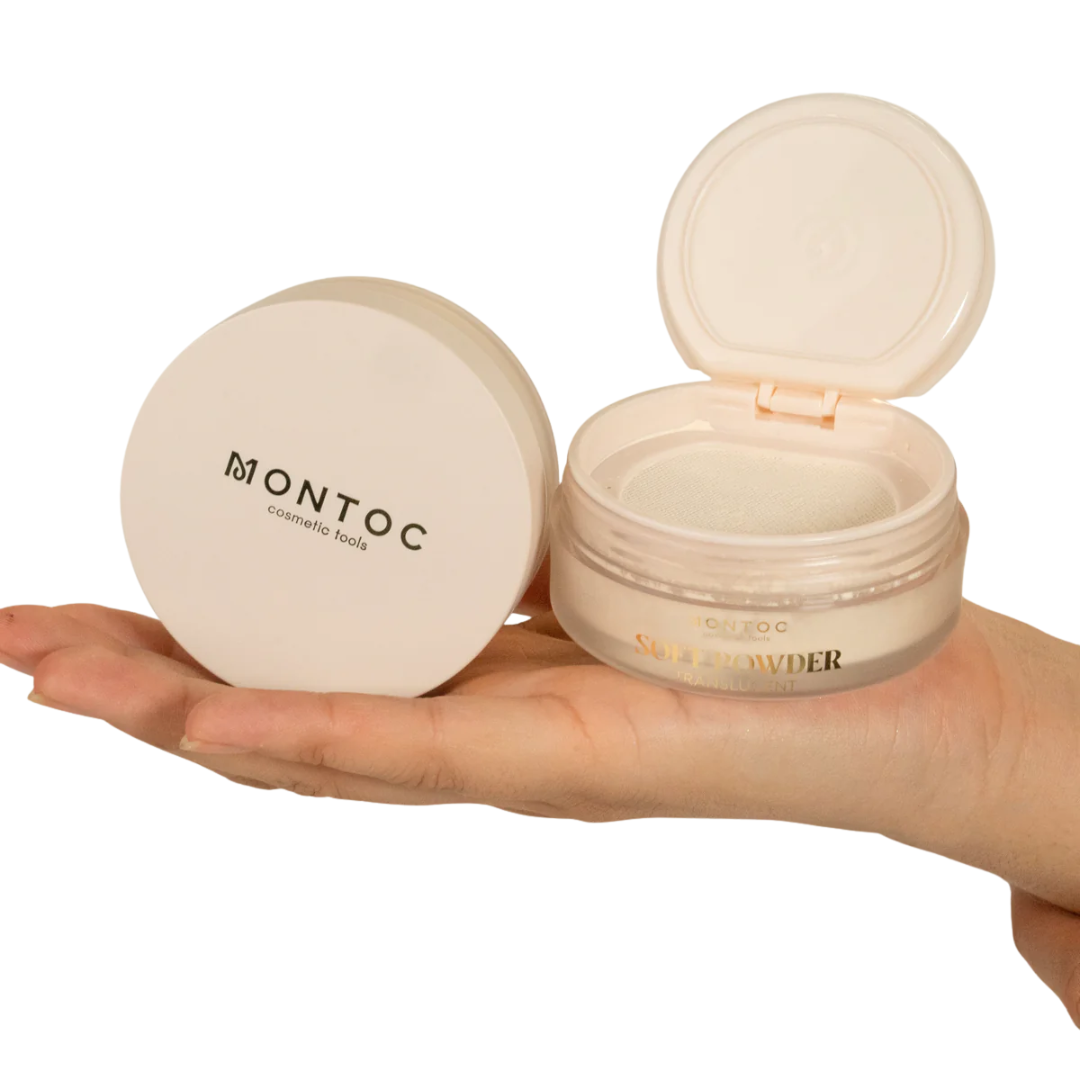 POLVO SUELTO TRASLÚCIDO SOFT POWDER 10G