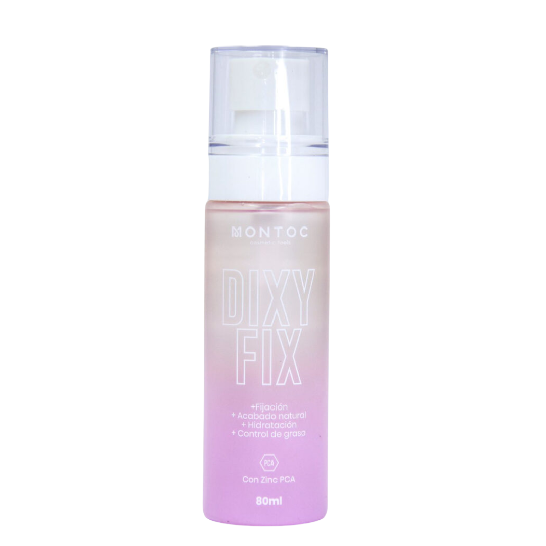 Fijador de Maquillaje Dixy Fix Grande 80ml Montoc