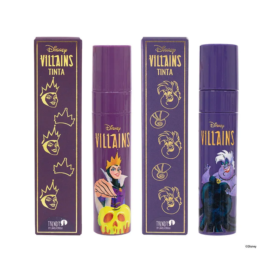 Tinta Villanos Trendy