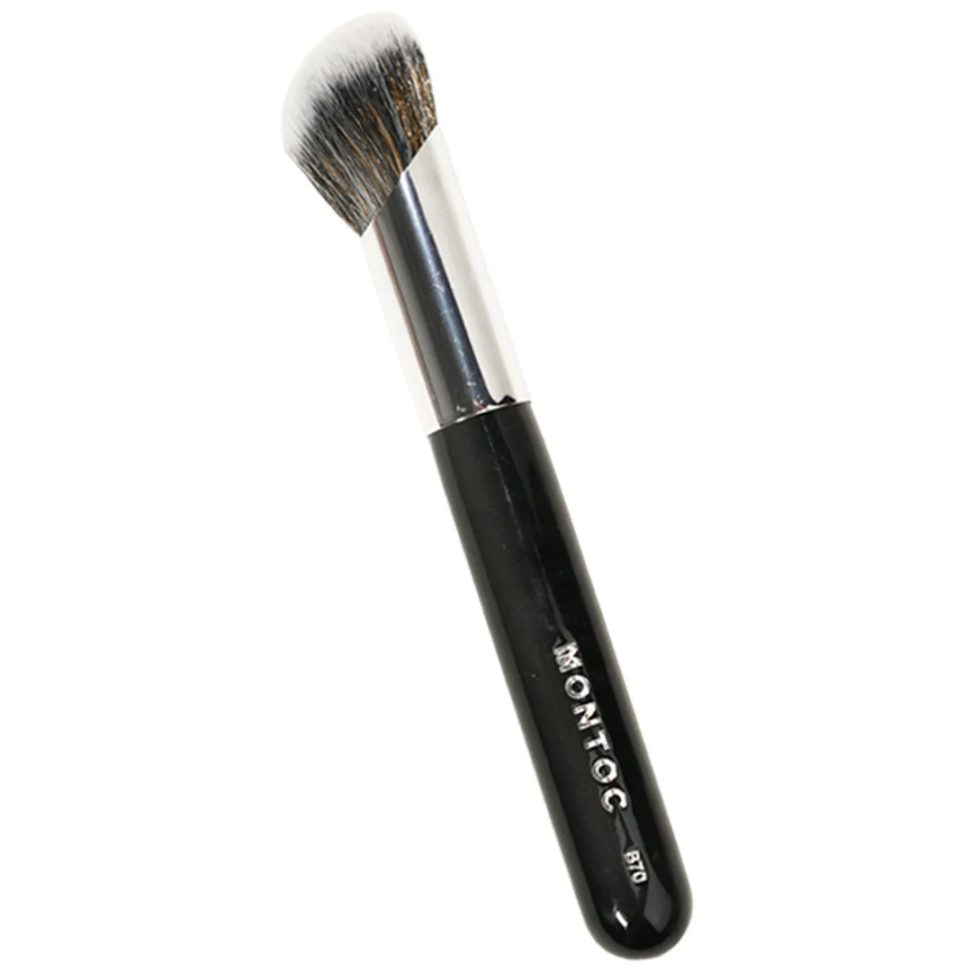 Brocha Individual de Rubor y Contorno B70 Montoc