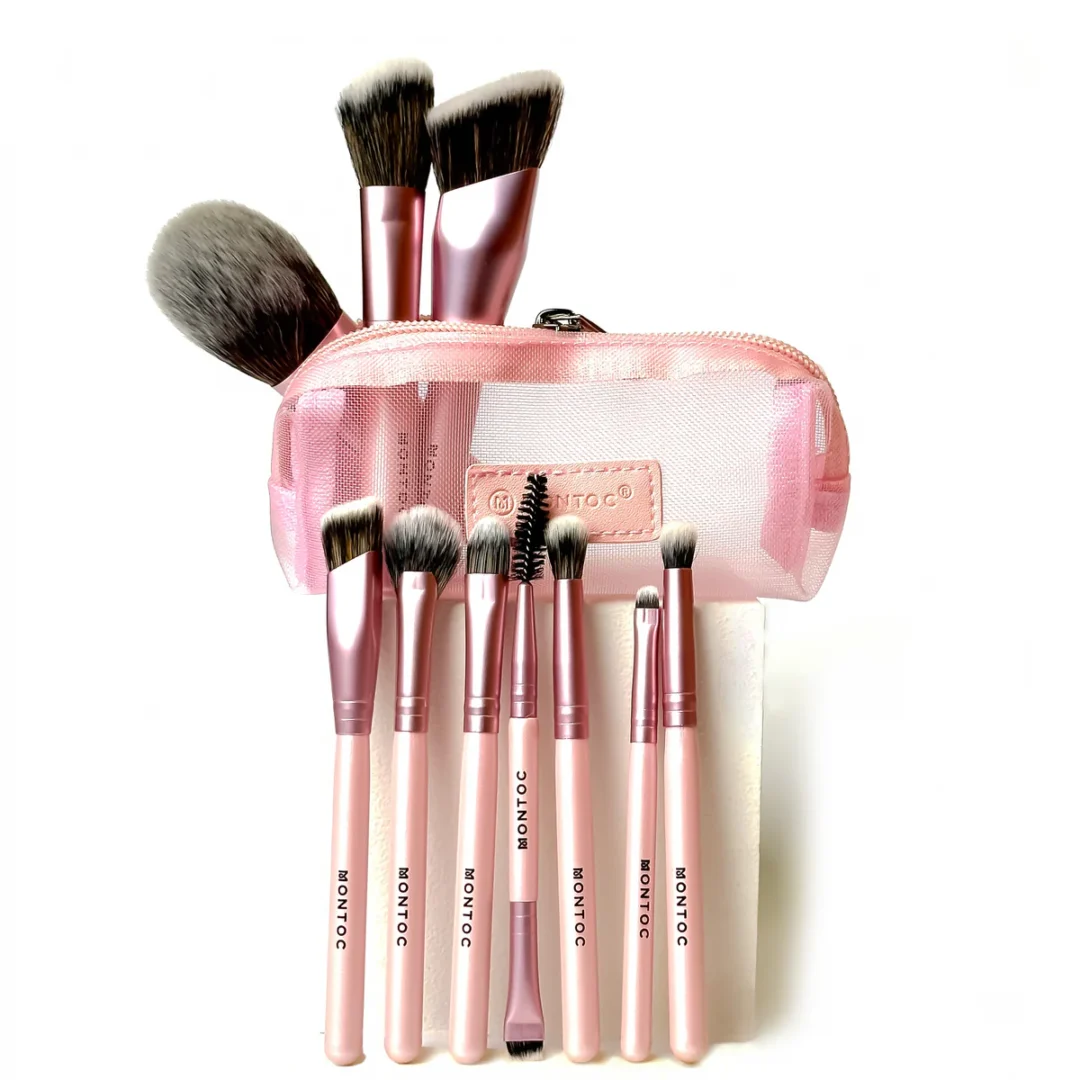 Kit MIni Brochas Viajero Montoc